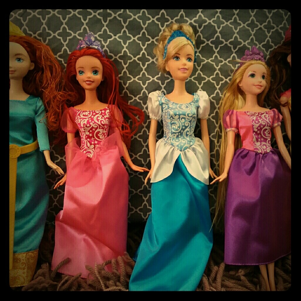 Disney princesses